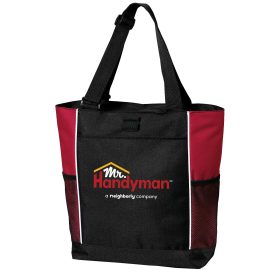 Panel Tote (Sold Individually). B5160 - DF/FF
