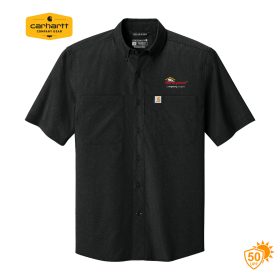 Carhartt Force® Sun Defender™ Short Sleeve Shirt. CT107107 - DF/LC