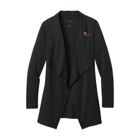 Ladies' Breakwater Open Cardigan. LK820