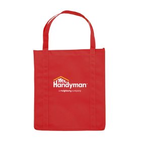 INV - Enviro-Shopper Tote Bag (Sold Individually). LT-3734- DF/FF