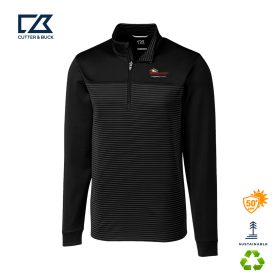 C&B Traverse Stretch Eco 1/4-Zip Men's Pullover. MCK00088 - DF/LC