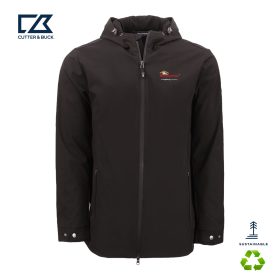 C&B Men's Camano Stretch Recycled Water Resistant Jacket. MCO00096