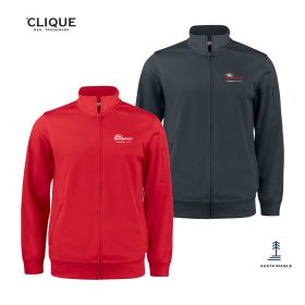 Clique® Lift Eco Performance Full Zip Unisex Jacket. MQK00111