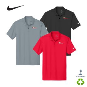 Nike Men's Victory Solid Polo. NKDX6684