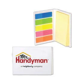 Micro Sticky Book (LOTS OF 36). PL-4012