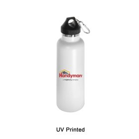 26oz Vacuum Insulated Sport Bottle. PL4192