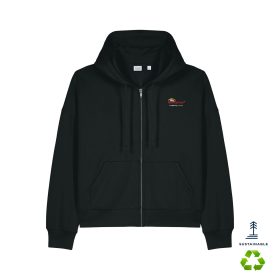 Stanley/Stella Ladies' Ida Full-Zip Hooded Sweatshirt. SXW037