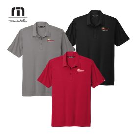TravisMathew Oceanside Solid Polo. TM1MU411
