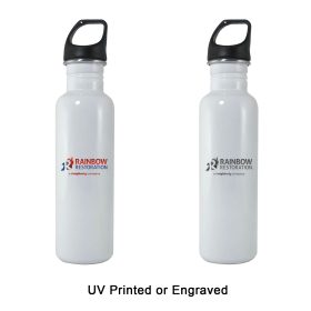 26oz Vacuum Insulated Sport Bottle. PL4192