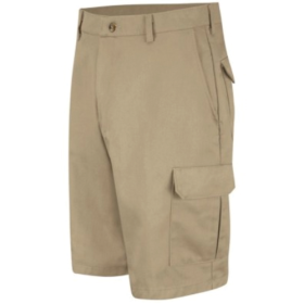 Red Kap Industrial Cargo Short. PT66