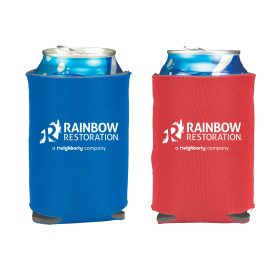 Folding Can Cooler Sleeve (LOTS OF 24). 0346 - DF/FF