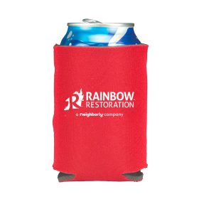 Folding Can Cooler Sleeve (LOTS OF 24). 0346 - DF/FF