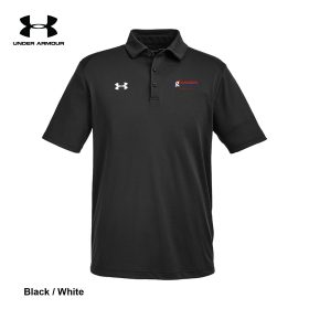 Under Armour Men's Tech Polo. 1370399 - DF/LC