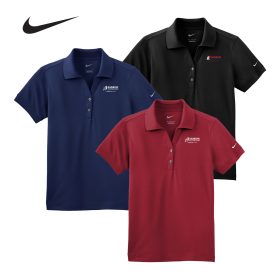 Nike Ladies' Dri-Fit Classic Polo. 286772