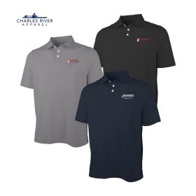CR Greenway Stretch Cotton Polo. 3517 - DF/LC