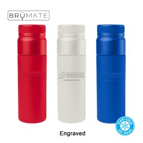 ENGRAVED 25 Oz. BrüMate Rotera (Sold Individually). 50212