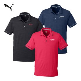 Puma Golf Men's Cloudspun Monarch Polo. 599117