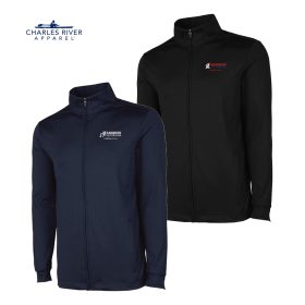 Men's Nu Fitness Jacket. 9586 - DF/LC