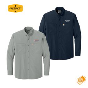 Carhartt Force Sun Defender Long Sleeve Shirt - CT107106