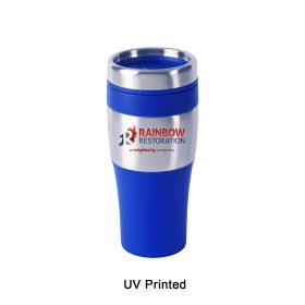 16 oz Silver Streak Tumbler (Sold Individually). MG410