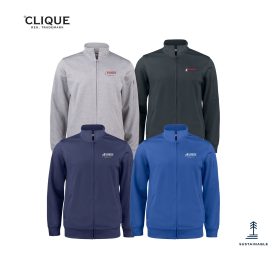 Clique Unisex Lift Eco Performance Full Zip Jacket. MQK00111