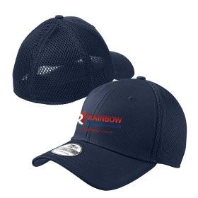 New Era&reg; - Fitted Stretch Mesh Cap.  NE1020