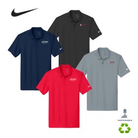 Nike Men's Victory Solid Polo. NKDX6684