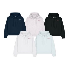 Stanley/Stella Ladies' Stella Nora Hooded Sweatshirt. SXW035