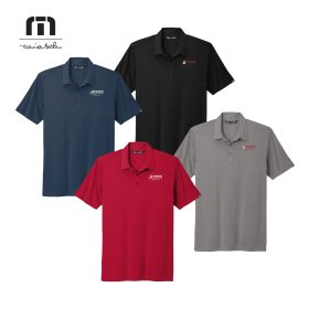 TravisMathew Oceanside Solid Polo. TM1MU411