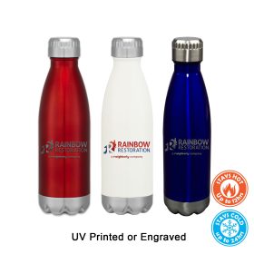 Glacier: 17oz-Vacuum Insulated (Sold Individually). WC030047