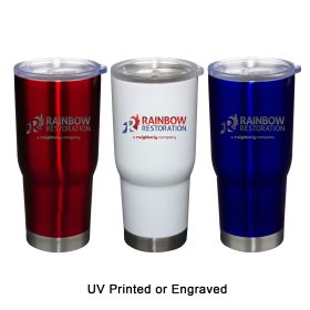 Pro22: 22oz-Vacuum Insulated Tumbler (Sold Individually). WYDN013S