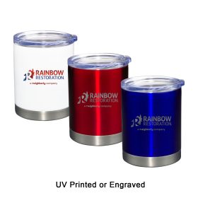Pro12: 12oz Vacuum Insulated Tumbler (Sold Individually). WYDPRO12