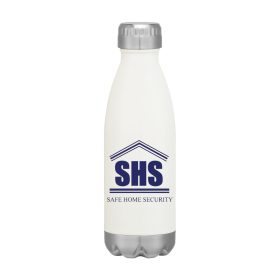 16 oz. Swiggy Stainless Steel Bottle - WC030047