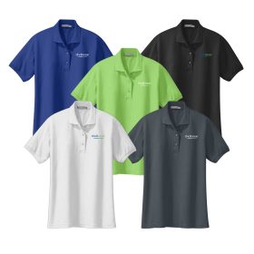 Ladies' Silk Touch&trade; Polo.  L500