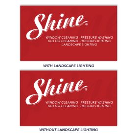 Services - 2 Sided Business cards
