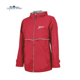 Ladies' New Englander Rain Jacket. 5099 - DF/LC