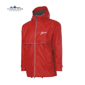 CR Men's New Englander Rain Jacket. 9199 - DF/LC
