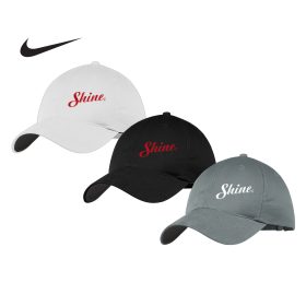 Nike Unstructured Twill Cap. NKFB6449 - SIDE LOGO