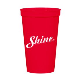 22 OZ Big Game Stadium Cup. 5901 (Lots of 500)