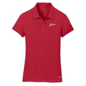Nike Ladies' Dri-FIT  Modern Fit Polo.  746100