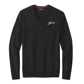Brooks Brothers ® Washable Merino V-Neck Sweater. BB18410