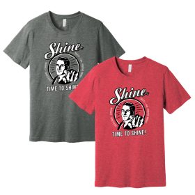 BELLA+CANVAS Unisex Heather Short Sleeve Tee.  BC3001CVC (SS ONLY!)