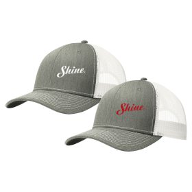 Richardson Snapback Trucker Cap. 112