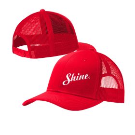 Richardson Snapback Trucker Cap. 112