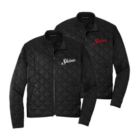 Mercer+Mettle Quilted Full-Zip Jacket. MM7200