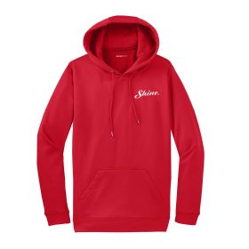 Sport-Wick Fleece Hooded Pullover. F244