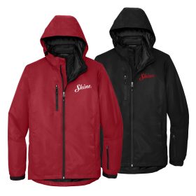 Men's Vortex Waterproof 3-in-1 Jacket. J332
