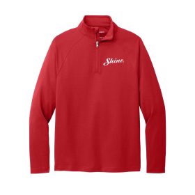 C-FREE Cypress 1/4-Zip. K870