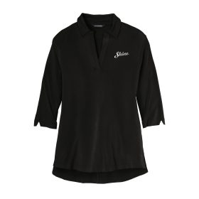 Ladies' Luxe Knit Tunic. LK5601