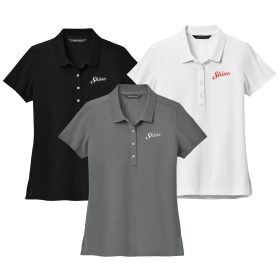 Mercer+Mettle™ Women’s Stretch Pique Polo. MM1005